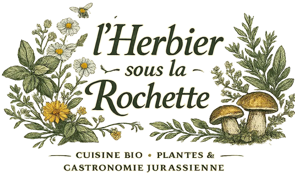 l'Herbier sous la Rochette